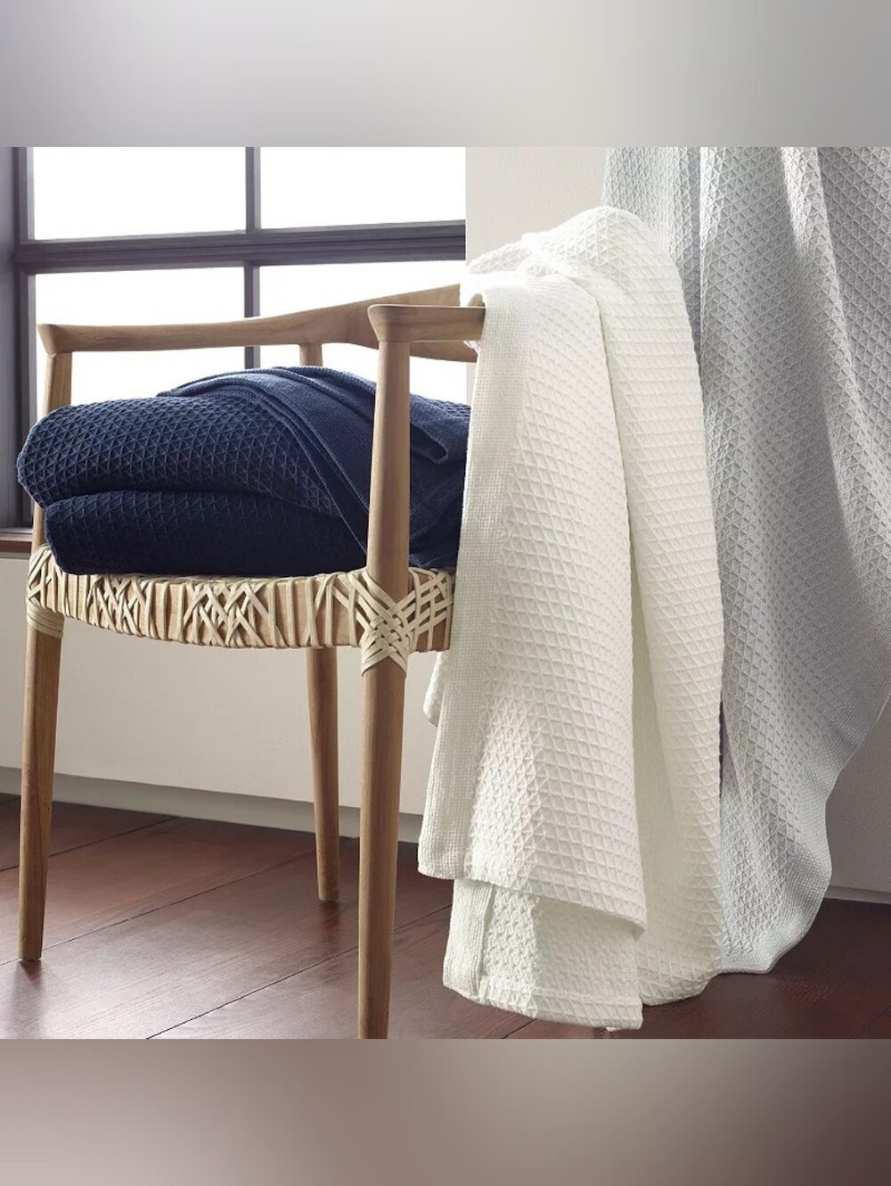 Nautica Baird Throw Twin Blanket